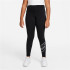Mallas Nike Essential Futura Niña Black