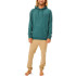 Sweat à capuche Rip Curl Re Entry Hood Men Blue