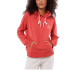 Hoodie Rip Curl Re Entry Hood Women's Red