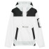 Chaqueta de montaña Columbia Challenger Windbreaker Hombre White