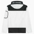 Chaqueta de montaña Columbia Challenger Windbreaker Hombre White