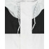 Chaqueta de montaña Columbia Challenger Windbreaker Hombre White
