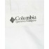 Chaqueta de montaña Columbia Challenger Windbreaker Hombre White