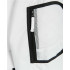 Chaqueta de montaña Columbia Challenger Windbreaker Hombre White