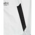 Chaqueta de montaña Columbia Challenger Windbreaker Hombre White