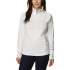 Chaqueta de montaña Columbia Glacial IV Mujer White