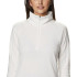 Chaqueta de montaña Columbia Glacial IV Mujer White