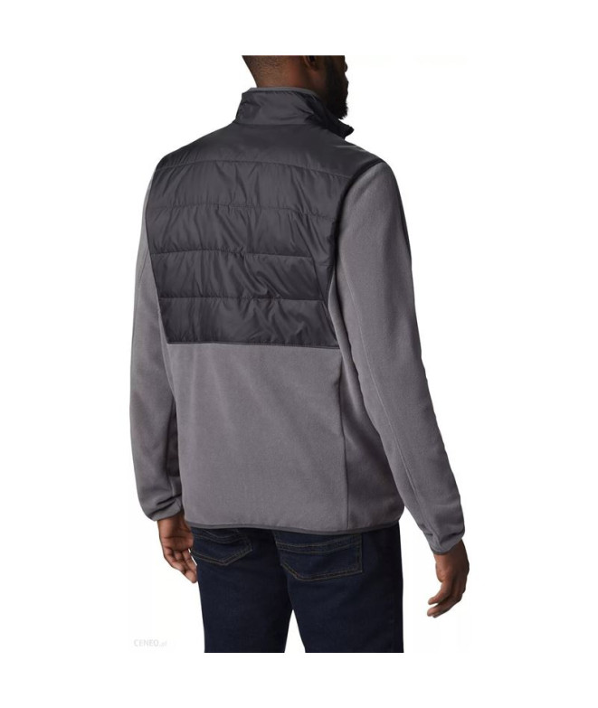Chaqueta de montaña Columbia Basin Butte Hombre...
