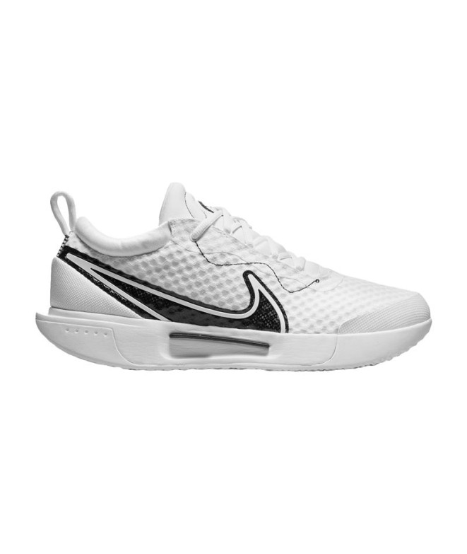 Chaussures tennis Nike Court Homme de Zoom Pro WH