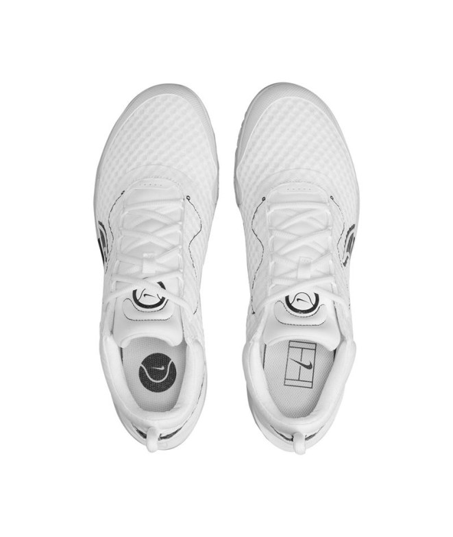 Chaussures tennis Nike Court Homme de Zoom Pro WH