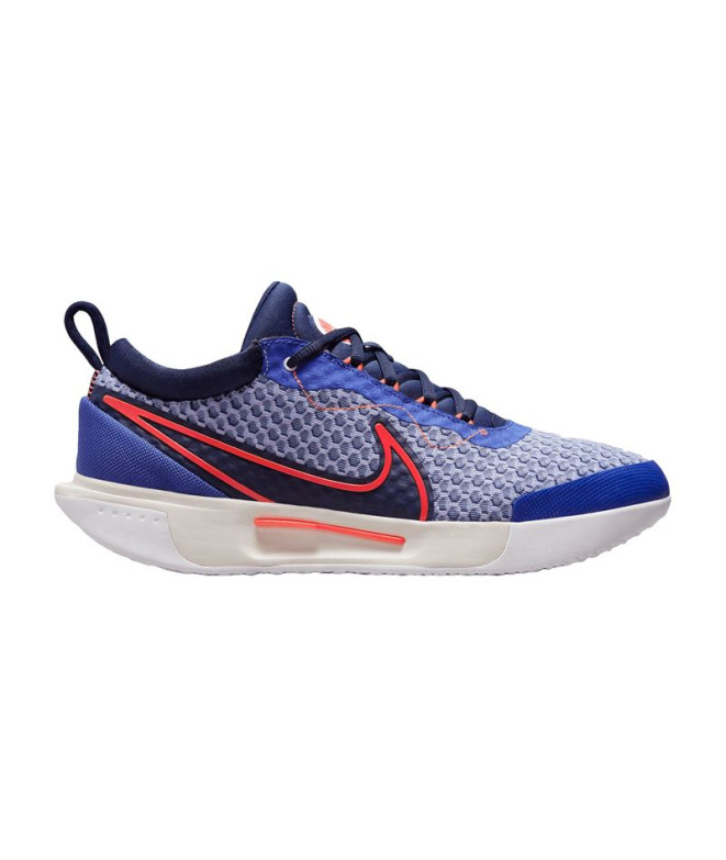 Sapatilhas de tênis Nike Court Zoom Pro Homem Azul