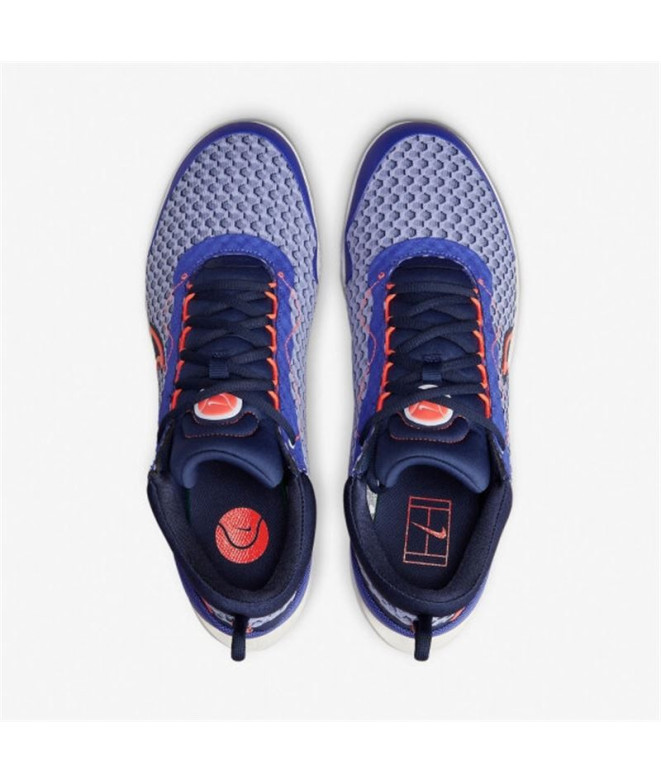 Chaussures tennis Nike Court Homme de Zoom Pro...