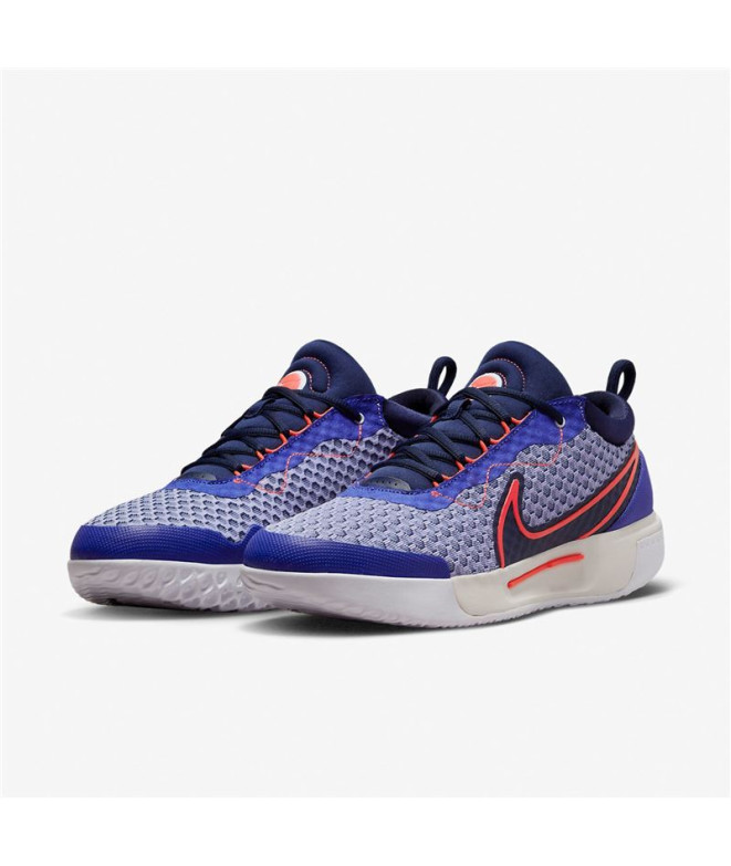 Zapatillas de tenis Nike Court Zoom Pro Hombre...