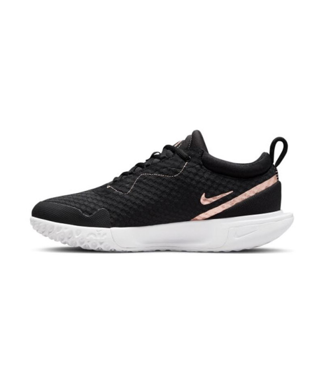 Chaussures tennis Nike Court Femme de Zoom Pro BK