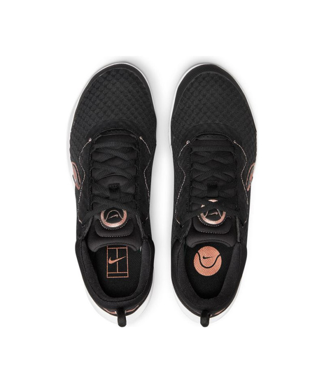 Zapatillas de tenis Nike Court Zoom Pro Mujer BK