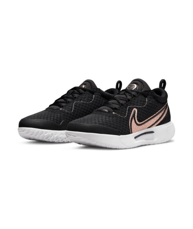 Zapatillas de tenis Nike Court Zoom Pro Mujer BK