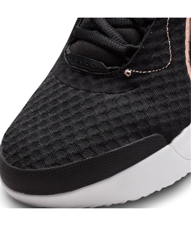 Zapatillas de tenis Nike Court Zoom Pro Mujer BK
