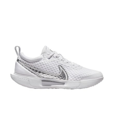 Chaussures tennis Nike Court Femme de Zoom Pro WH