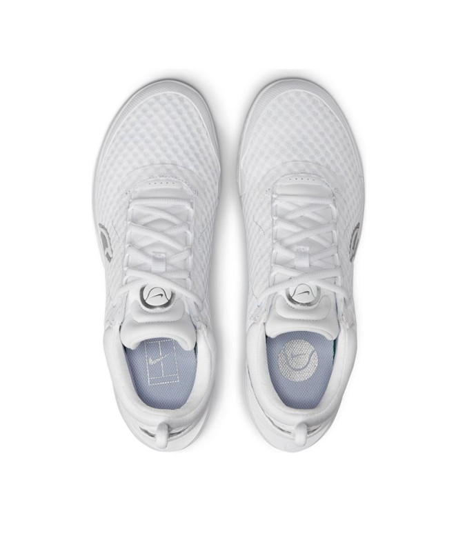 Zapatillas de tenis Nike Court Zoom Pro Mujer WH