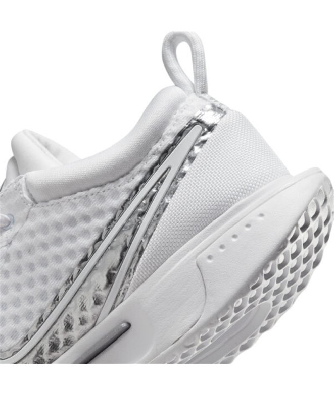 Chaussures tennis Nike Court Femme de Zoom Pro WH