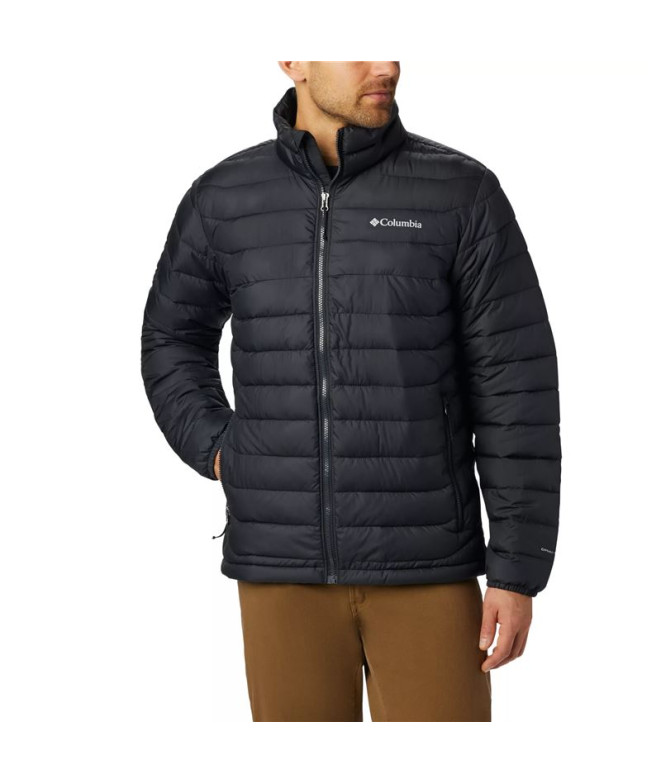 Veste de montagne Columbia Powder Lite™ pour hommes BK