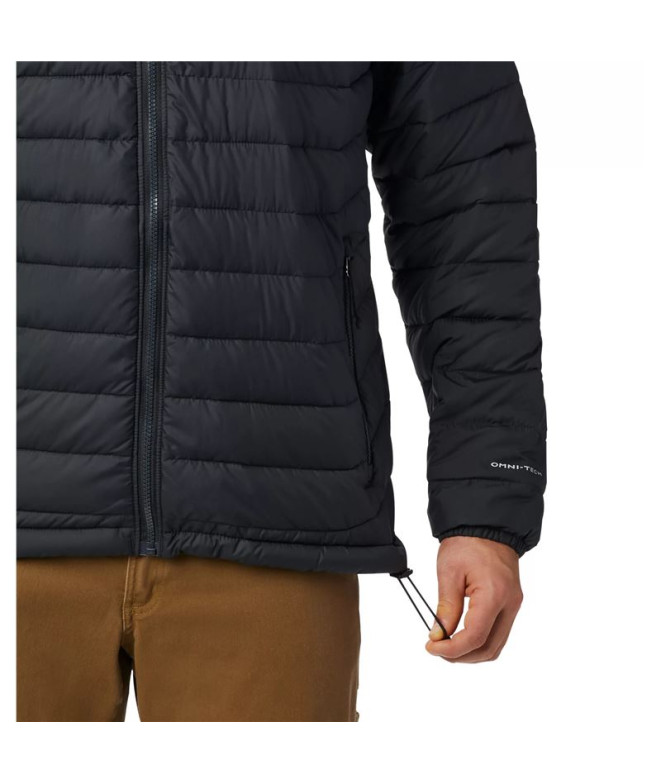Chaqueta de montaña Columbia Powder Lite™...