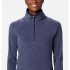 Forro Polar Columbia Glacial™ IV 1/2 Zip Mujer Blue