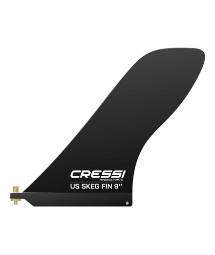 Quilla de paddle Cressi sub US 9'' Black