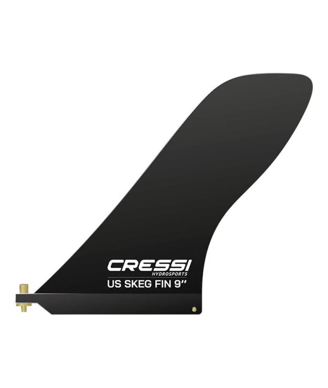 Cressi paddle fin sub US 9'' Black