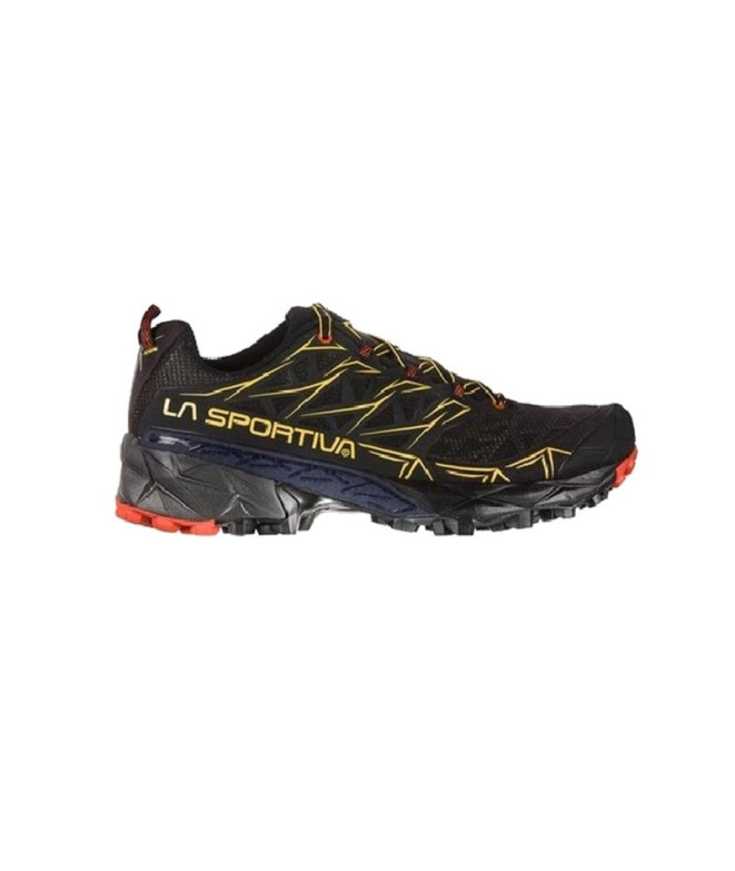 Sapatilhas de trail running La Sportiva Akyra Man BK