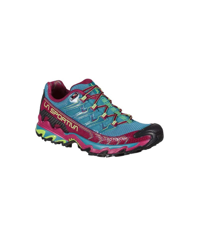 Sapatilhas de trail running La Sportiva Ultra Raptor II Mulher Azul