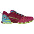 Sapatilhas de trail running La Sportiva Bushido II mulher Vermelho