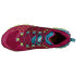 Sapatilhas de trail running La Sportiva Bushido II mulher Vermelho