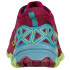 Sapatilhas de trail running La Sportiva Bushido II mulher Vermelho