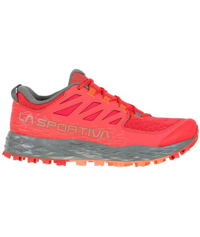 Chaussures de trail La Sportiva Lycan II femme Rouge