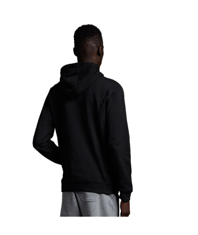 Sudadera con Capucha Lyle & Scott Vin Hombre Bk