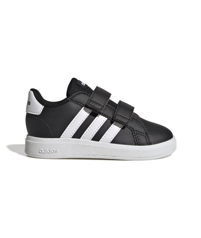 Chaussures adidas Grand Court Lifestyle 2.0 Noir Enfant