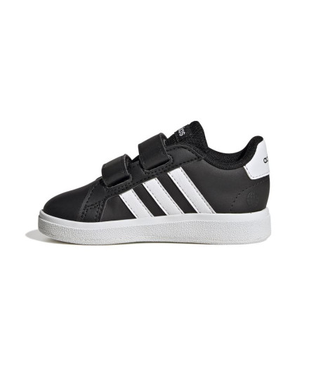 Chaussures adidas Grand Court Lifestyle 2.0 Noir Enfant 2