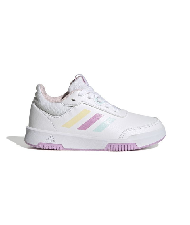 Zapatillas adidas Tensaur Sport 2.0 Infantil Blanco