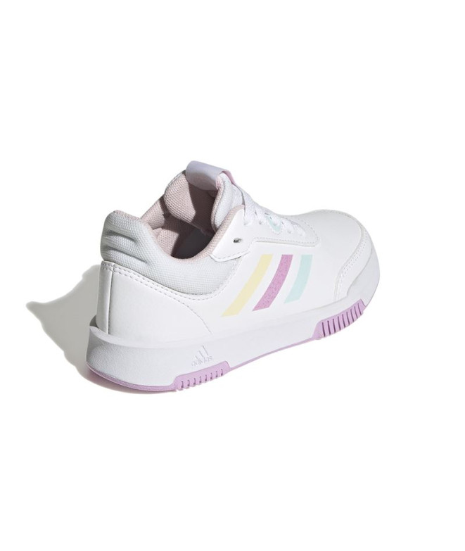 Chaussures adidas Enfant Tensaur Sport 2.0 Blanc