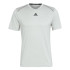 T-Shirt de fitness adidas Hiit Green Man