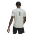 T-Shirt de fitness adidas Hiit Green Man