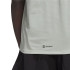T-Shirt de fitness adidas Hiit Green Man