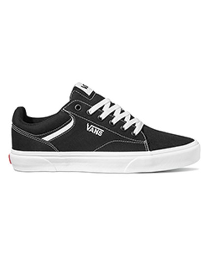 Sapatilhas negras Vans Seldan Homem