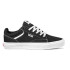 Sapatilhas negras Vans Seldan Homem