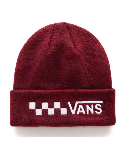 Chapéu vermelho Vans Trecker