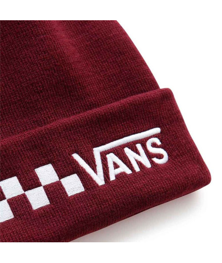 Chapéu vermelho Vans Trecker 2