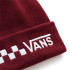 Gorro rojo Vans Trecker