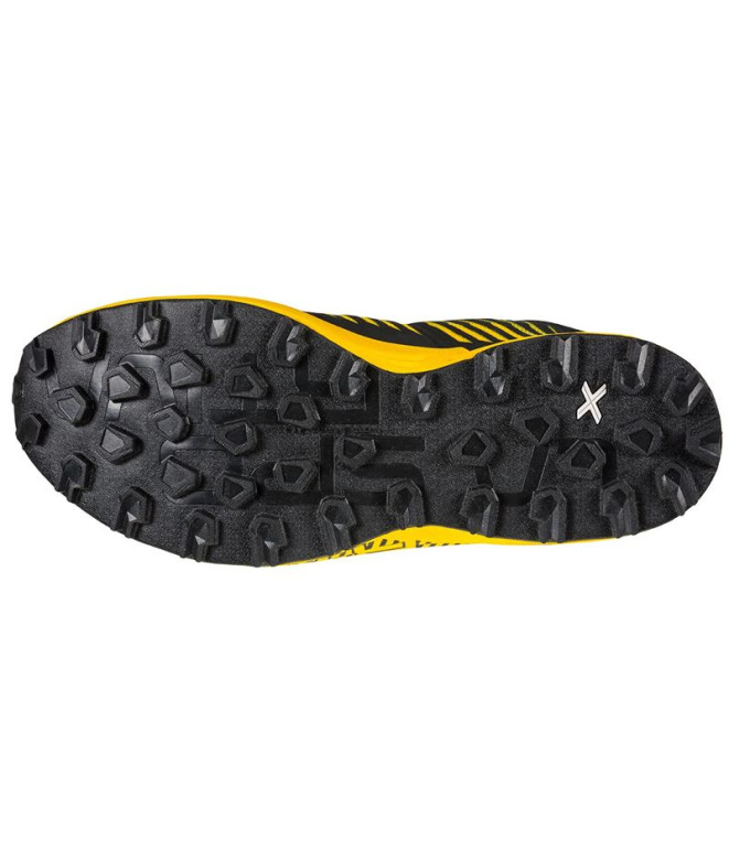 Sapatilhas de trail running pretos La Sportiva...
