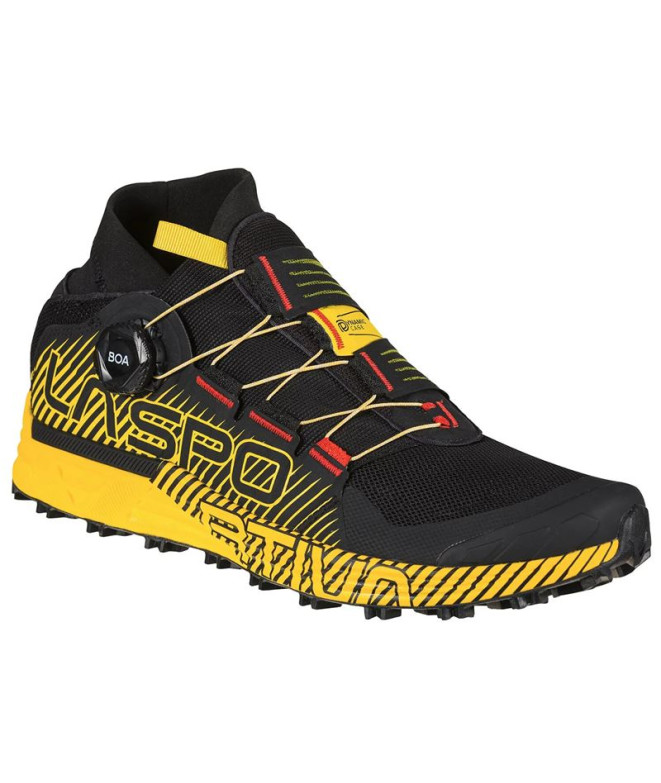 Noir trail chaussures de running La Sportiva...